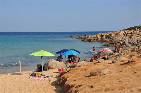 Olbia : Plages naturistes